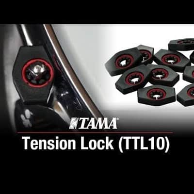 Tama Tension Lock - Pack of 10 image 4