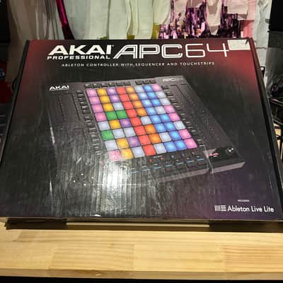 Akai APC64 MIDI Controller image 4