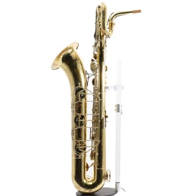 Martin Magna Baritone Saxophone with Range to Low A SN 310660 FRESH OVERHAUL image 7