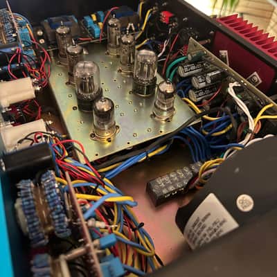 HCL Varis Vari-mu compressor 2019 - Blue image 8