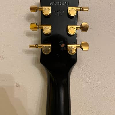 Gibson Chet Atkins SST 1988 black image 5