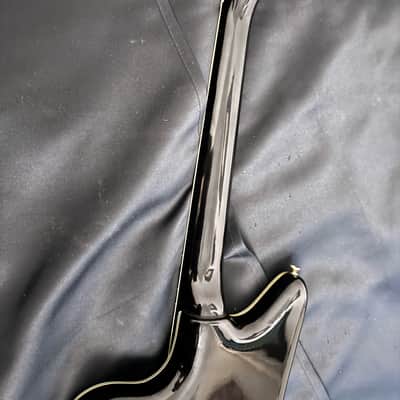 Eko Ekomaster 400 Offset Guitar - Four Pickups, Cool Knobs - All Original - Modern Faux Tweed Case - 1961 image 10