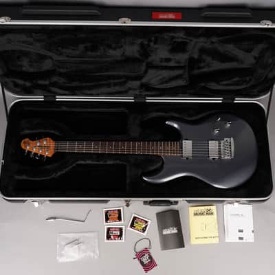 Ernie Ball Music Man Luke III HH - 2020 - Bodhi Blue w/OHSC image 18