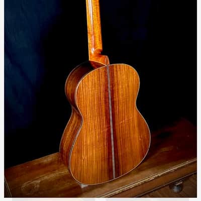 Julius Gido Classical 1971 - French Polish top/Lacquer B/S image 4