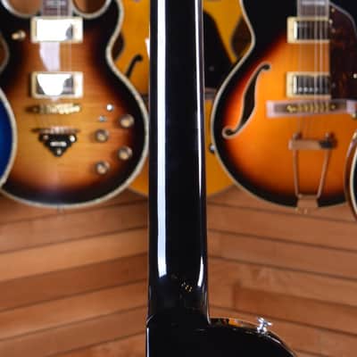 Gibson Les Paul Standard Noel Gallagher Ebony image 17