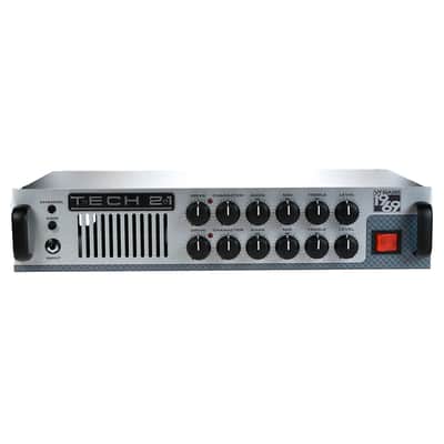 Tech 21 VT Bass 1969 300-Watt Rackmount Bass Head