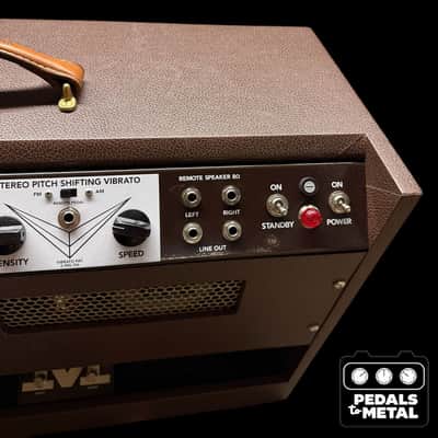 Magnatone Twilighter Stereo 22+22-Watt 2x12" Guitar Combo - x15503 image 7
