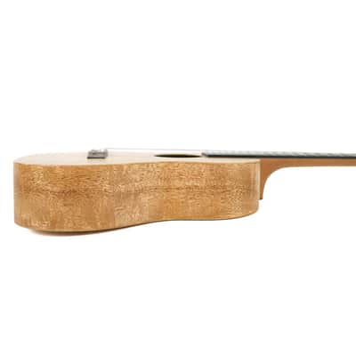 Pono MGB Solid Mango Baritone Ukulele image 3