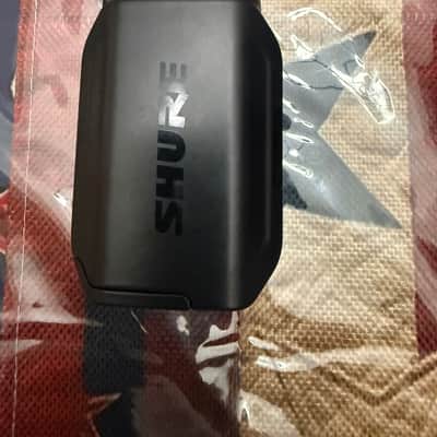 Shure GLXD16+ Wireless Guitar Pedal System image 5