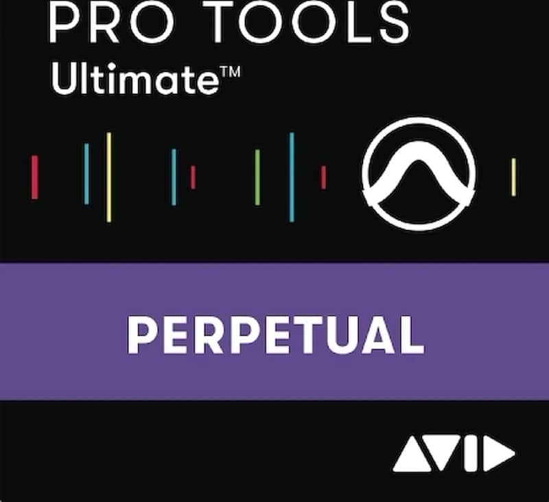 Pro Tools | Ultimate Perpetual License – Boxed Edition image 1