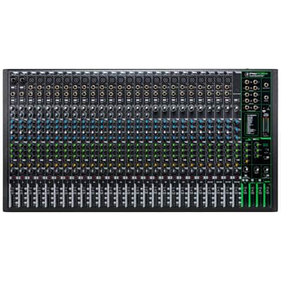 Mackie ProFX30v3 30-Channel Effects Mixer
