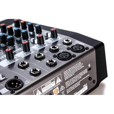 ALLEN & HEATH ZED-6 GSPre - 2 in mono, 2 stéréo image 8