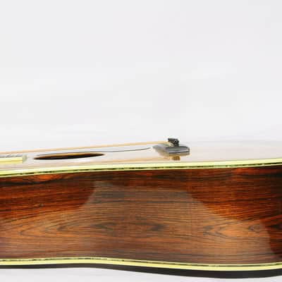 Excellent 1976 K.Yairi Japan YW-1000 Acoustic Guitar RefNo 1146 image 6