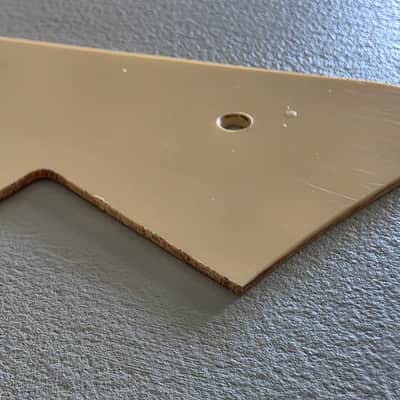 RARE ’71-’73 Standard Les Paul Pickguard Gibson 1973 Vintage Cream White 70’s image 3