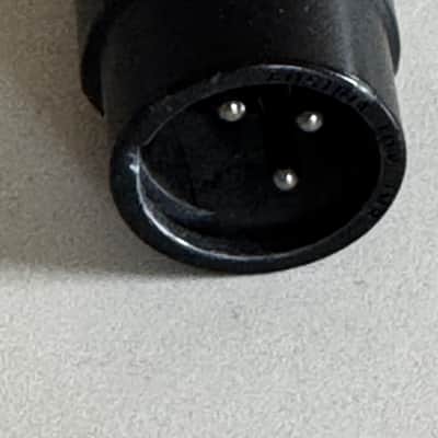Microphone AKG TPS D3800 1990's - Black image 7