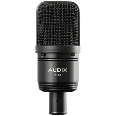 Audix A133 Large Diaphragm Cardioid Condenser Microphone