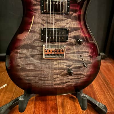 PRS SE MARK HOLCOMB Metal 58/15 Pickups 2019 image 3