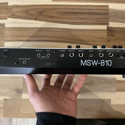 Michigan Synth Works MSW 810 midi & usb image 2