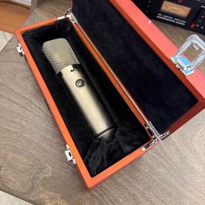 Warm Audio WA-67 Large Diaphragm Multipattern Tube Condenser Microphone 2020 - Present - Nickel image 9