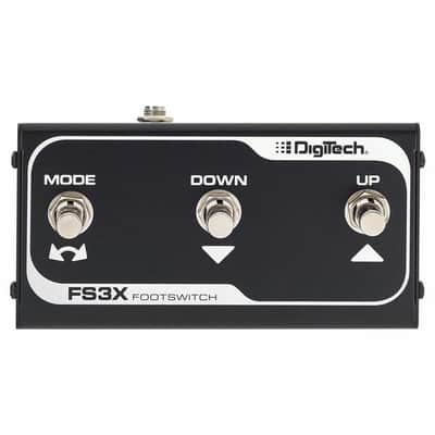 DigiTech FS3X | 3 Button Footswitch. New with Full Warranty! image 6