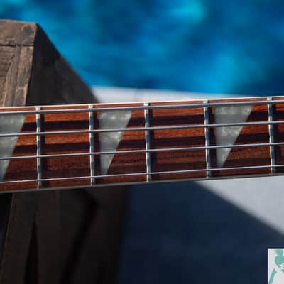 2006 Rickenbacker 4003 - Rare Montezuma Brown Sunburst - w Original Hard Case - Made in the USA image 10