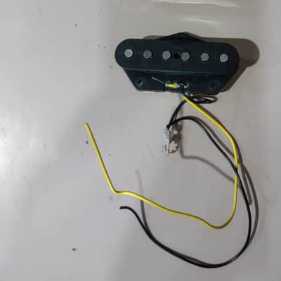 Fender Telecaster Parts - Pickups/Pots/Jack/Switch image 1