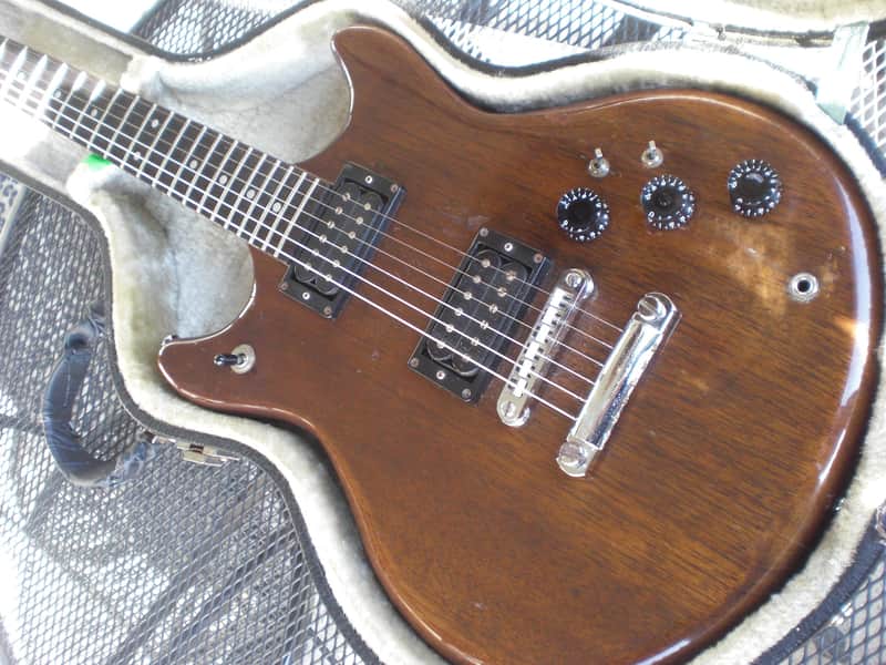 Vantage VP-790 1980 Walnut Matsumoku SG MIJ Made In Japan: toneful player image 1
