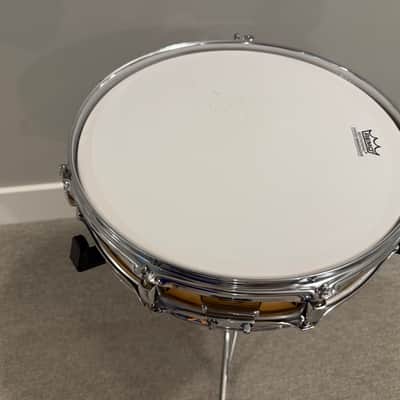 Pearl M1330 13x3" Maple Piccolo Snare Drum 2007 - Natural Maple image 6
