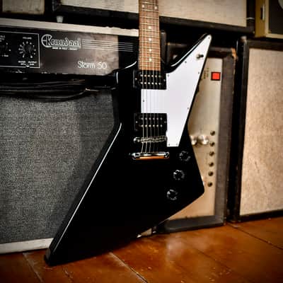 Gibson Explorer Black 2017 image 7