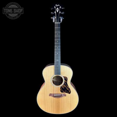 Taylor Gold Label 514e Prototype Mahogany/Torrefied Sitka w/case 5093 image 2