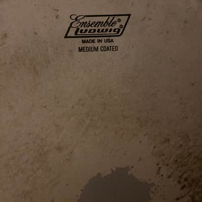 Immagine Vintage Ludwig , Supraphonic snare drum 1968-69 - 4