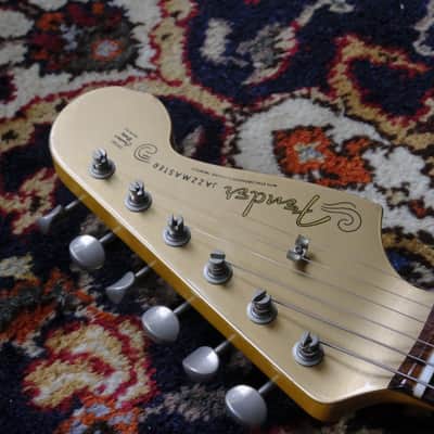 Fender JM-66 Jazzmaster Reissue CIJ 2002-2004 image 11