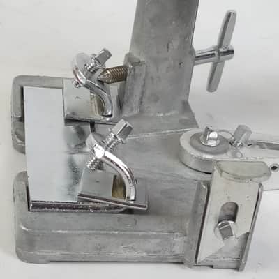 Rogers *NOS* Solid Footboard Swiv-O-Matic Foot Pedal+Black Jack Beater Bass Drum image 3