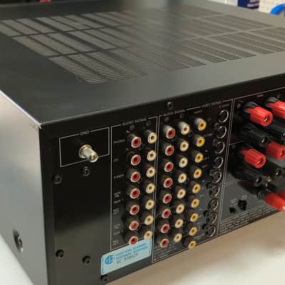 Yamaha DSP-A2070 Audio Video Amplifier,1992, Made in Japan image 9