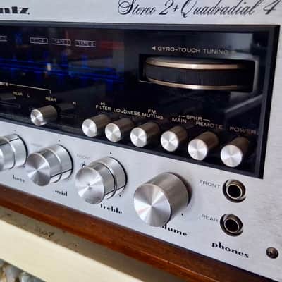 Marantz Model 4270 Stereo and Quadradial Receiver image 5
