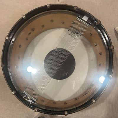 Vintage George B. Stone Master Model Snare Drum 14x5 Bild 17