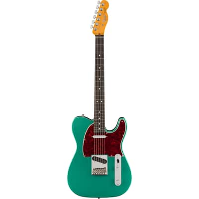 Fender Susan Tedeschi Telecaster - Rosewood Fingerboard, Aged Caribbean Mist image 1