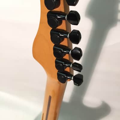 Casio Midi MG 510 Modelling guitar Made in Japan image 6
