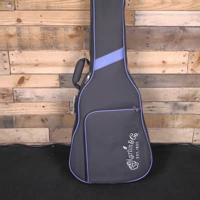 Martin D-X2E Brazilian 12-String Left-Handed Acoustic/Electric Guitar w/ Case image 8