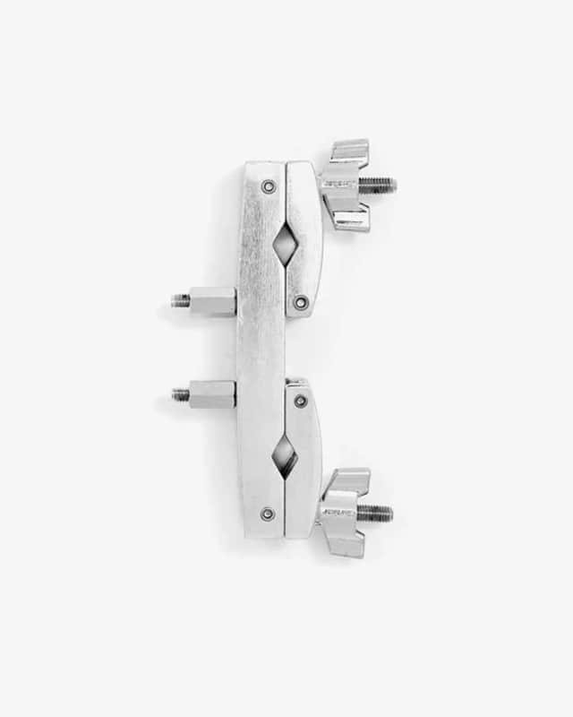 Gibraltar SC-4425G 2-Way Standard Multi Clamp - Chrome image 1