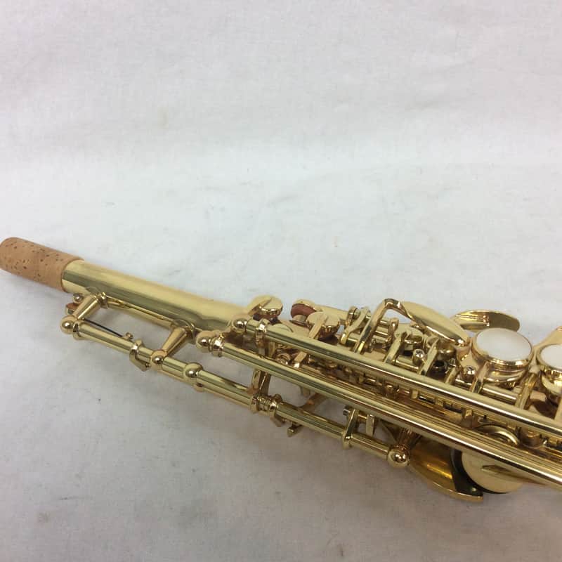 Jupiter JPS 749-547 Soprano Saxophone | Reverb