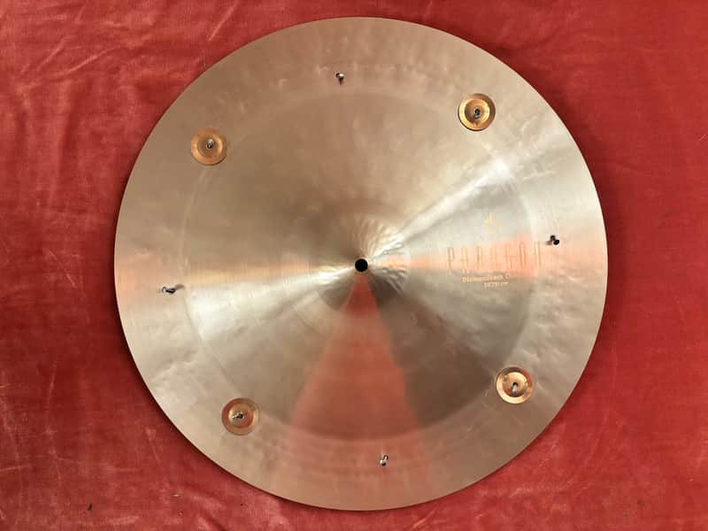 Sabian 20" Paragon Diamondback China Cymbal - 2011 - Excellent Condition (Single Owner) image 1
