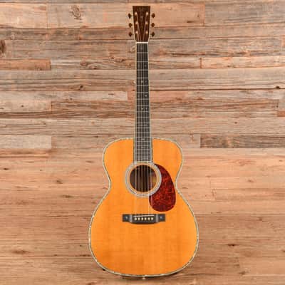 Martin Eric Clapton 000-42 EC Natural 1995 image 4