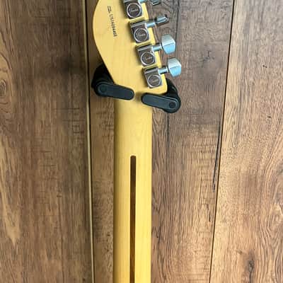 Fender American Professional Telecaster Tele - Butterscotch Natural Blackguard 7.0 pounds image 5