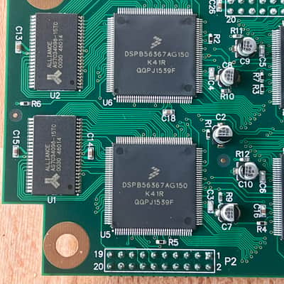 Encore Electronics DSP Expansion Board for Nord Modular G2 2010s image 7