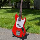 Fender Japan Mustang Bass with case! MB-98 4 string short scale CIJ MIJ