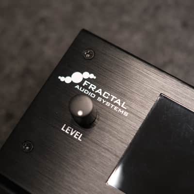 Fractal Audio AM4 Amp Modeler 2025 - Present - Black image 3