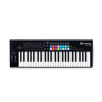 novation launchkey 49 mk2 中古品 Novation Launchkey 49 MKII MIDI Keyboard Controller | Reverb Canada