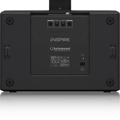 Turbsound IP3000 2000 Watt Powered Column Loudspeaker image 5