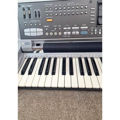 Technics SX-KN7000 - Musical Keyboards - Silver - Very Good image 6